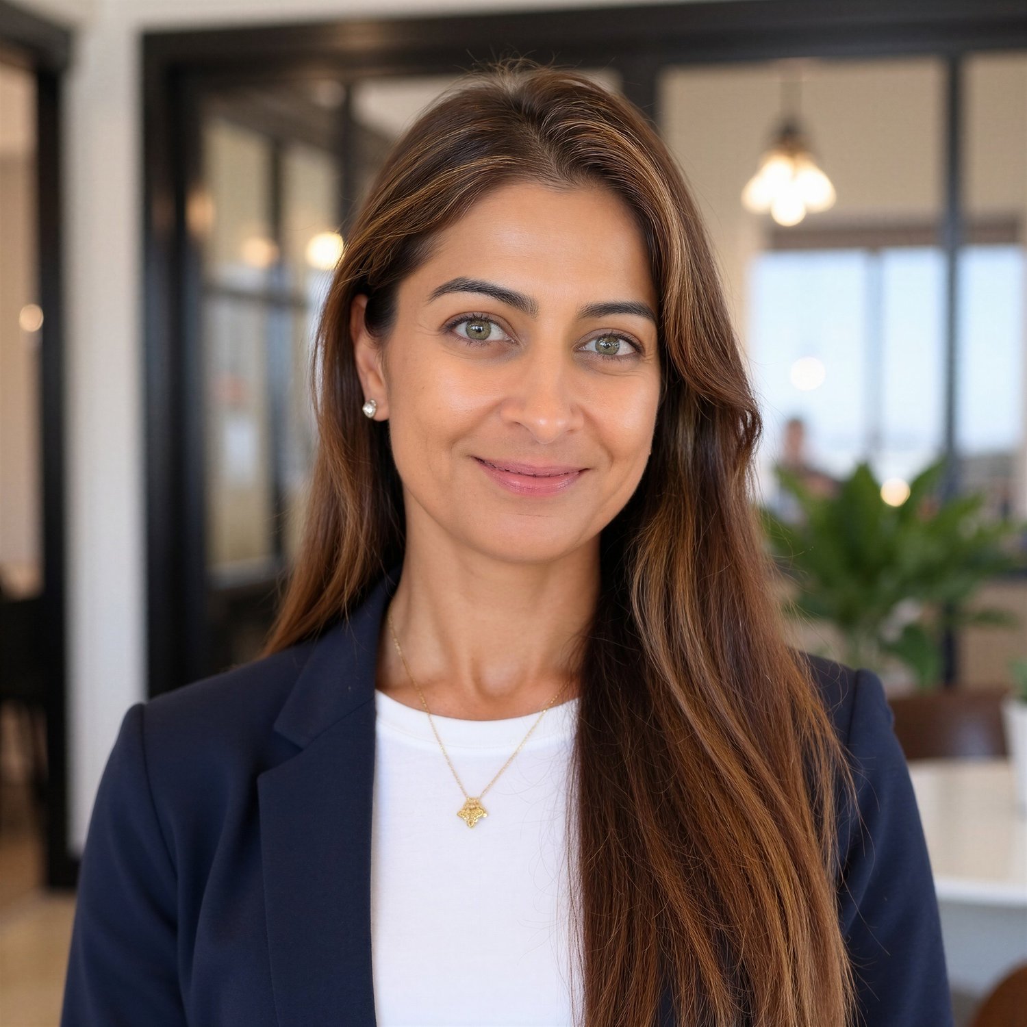 Dr. Amy Chhadia, MD, Founding physician at BluePath Longevity