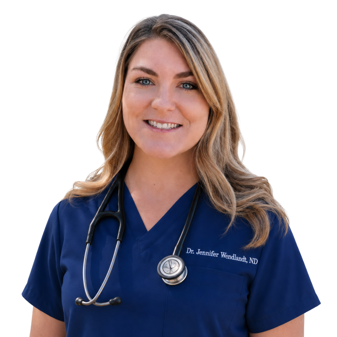 Dr. Jennifer Wendlandt
