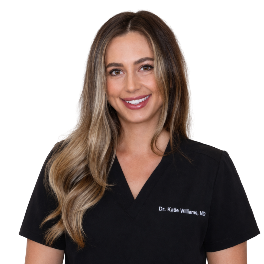 Dr. Katie Williams