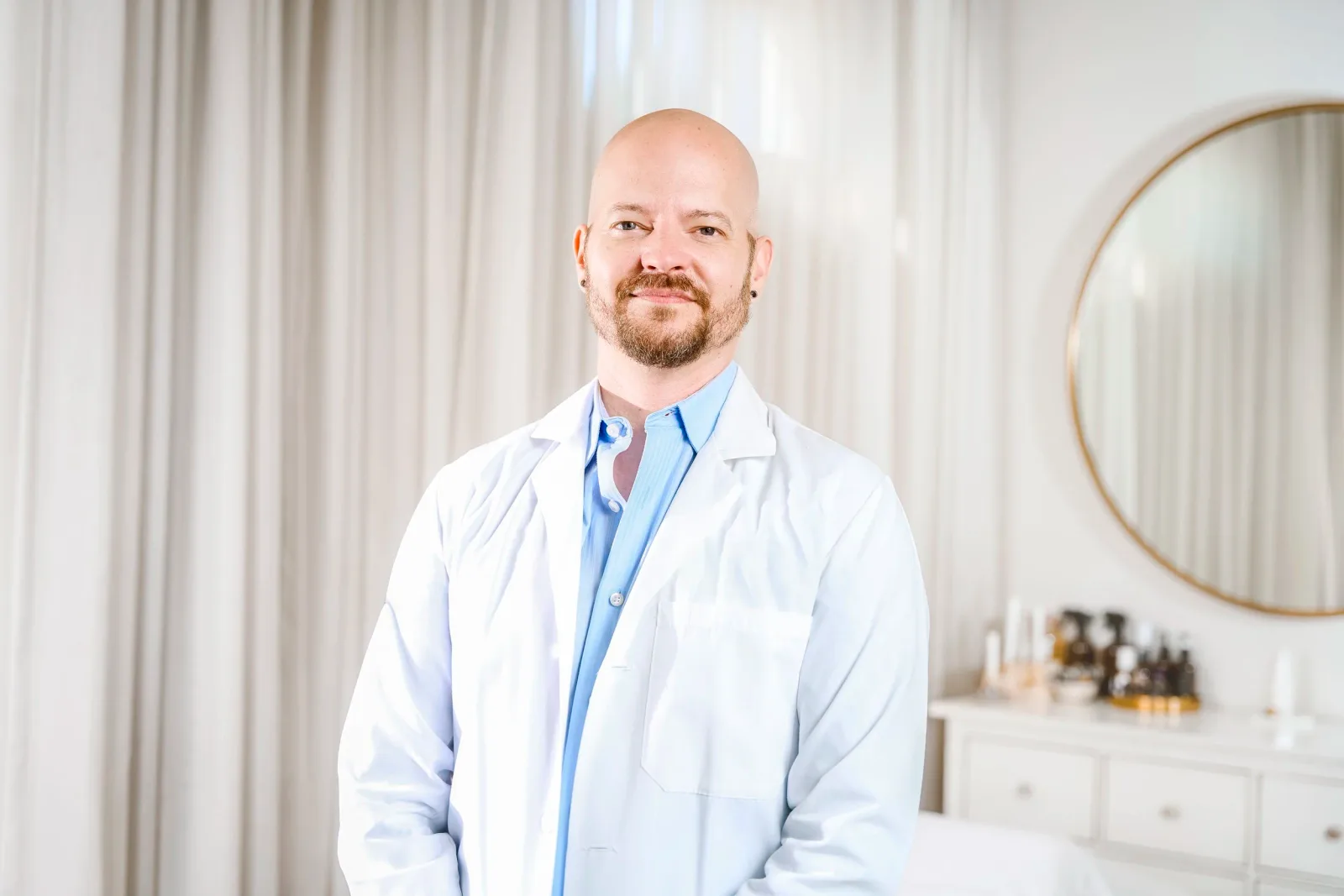 Dr. Kolin, DACM, L.Ac