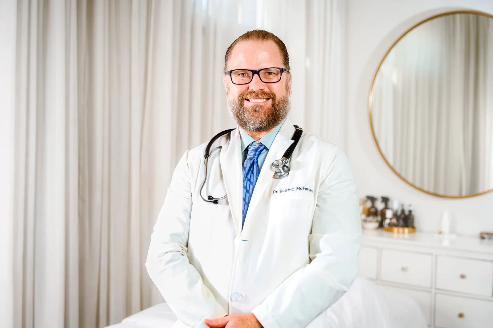 Dr. Scott, DACM, L.Ac