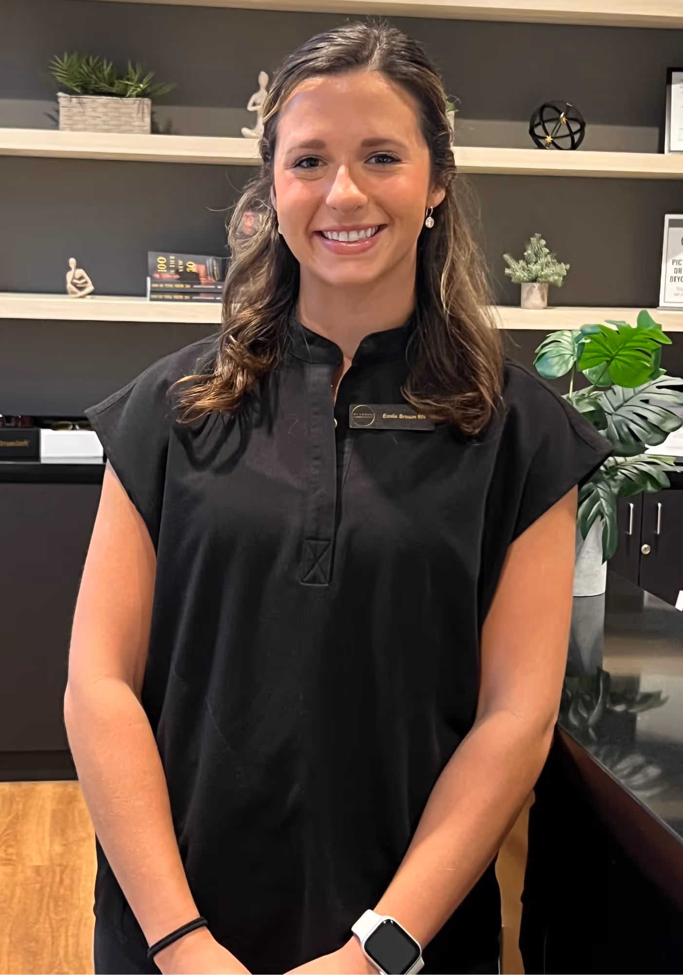 Emilee Brown, RN, BSN