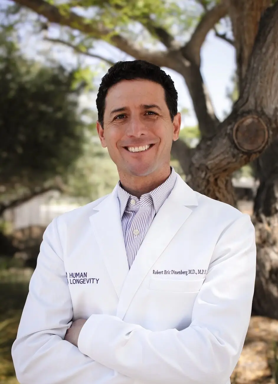 Eric Dinenberg, MD, MPH