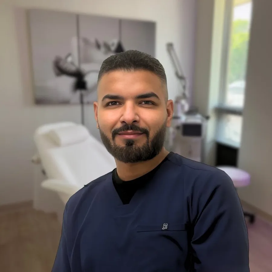 Faisal Mahmood Malik, DNP