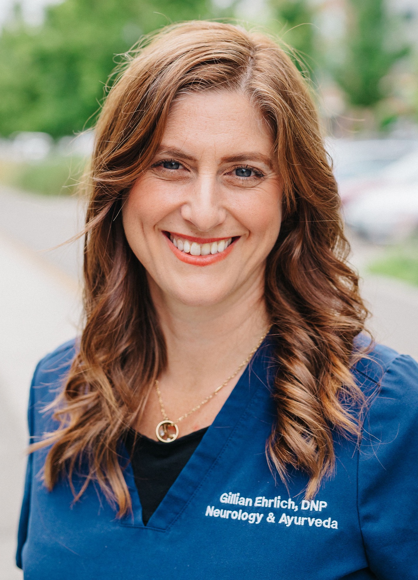 Gillian Ehrlich, DNP, ARNP, IFMCP