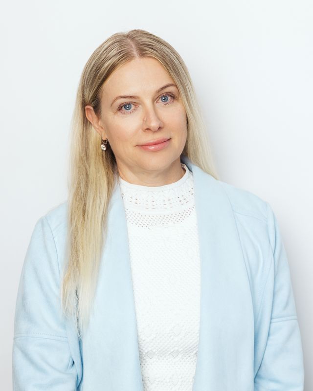 Irina Riabikina, ND