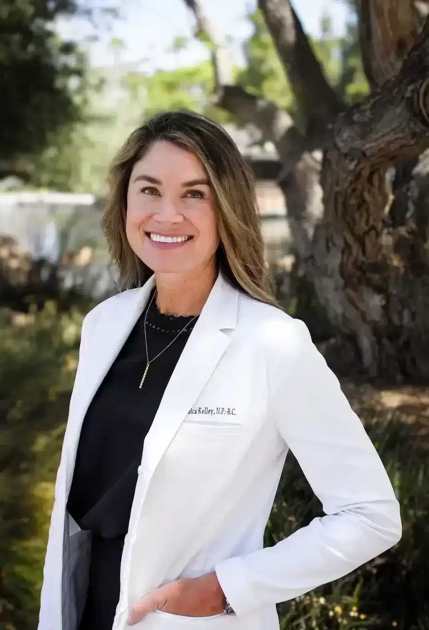 Jessica Kelley, MSN, AGPCNP-BC