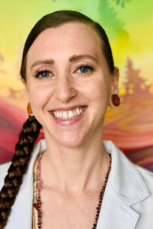 Julianna Giles, ND, MSAS