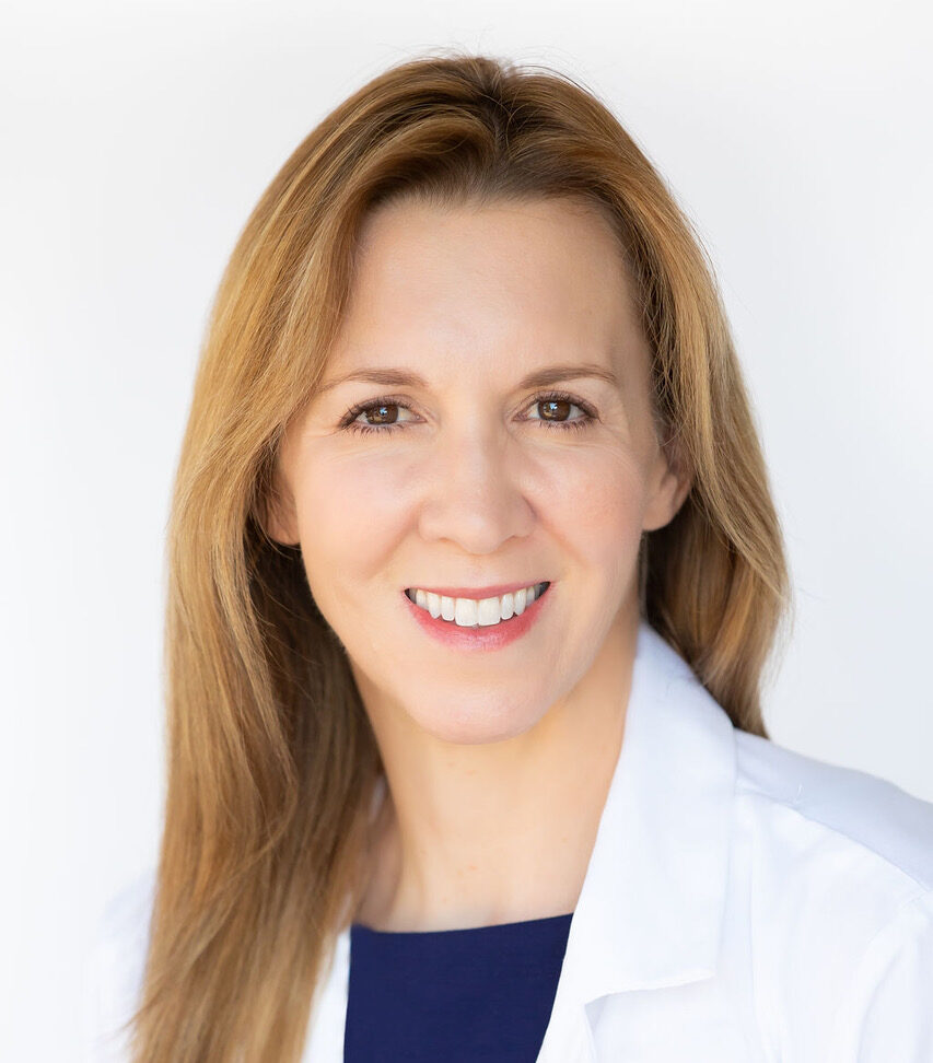 Lori Bluvas, MD, Co-founder and CEO; supervising physician at Biohackr Health, Palo Alto