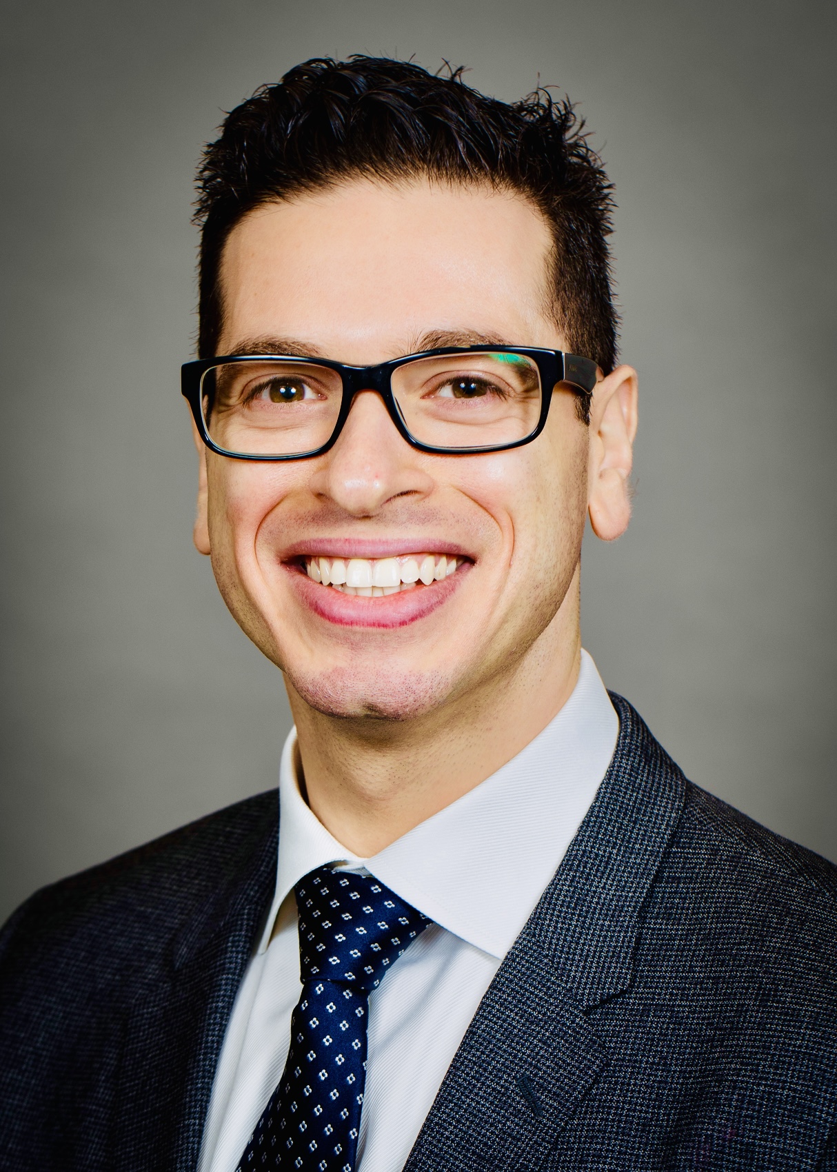 Mike Gorenchtein, MD