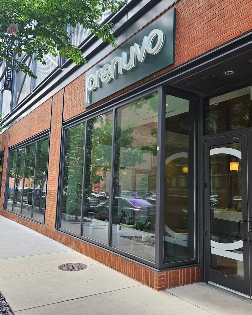 Prenuvo Chicago in West Van Buren Street, Chicago
