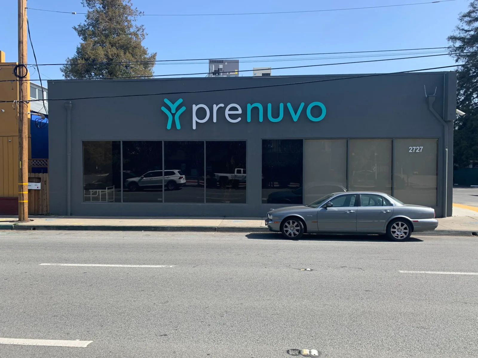 Prenuvo, Redwood City in Redwood City, on El Camino Real