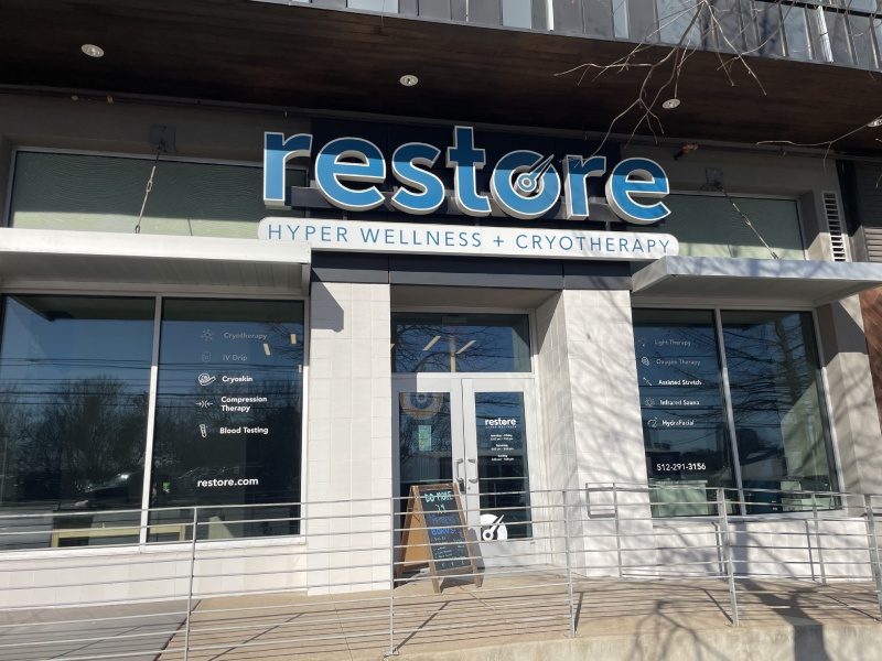 Restore Hyper Wellness South Lamar