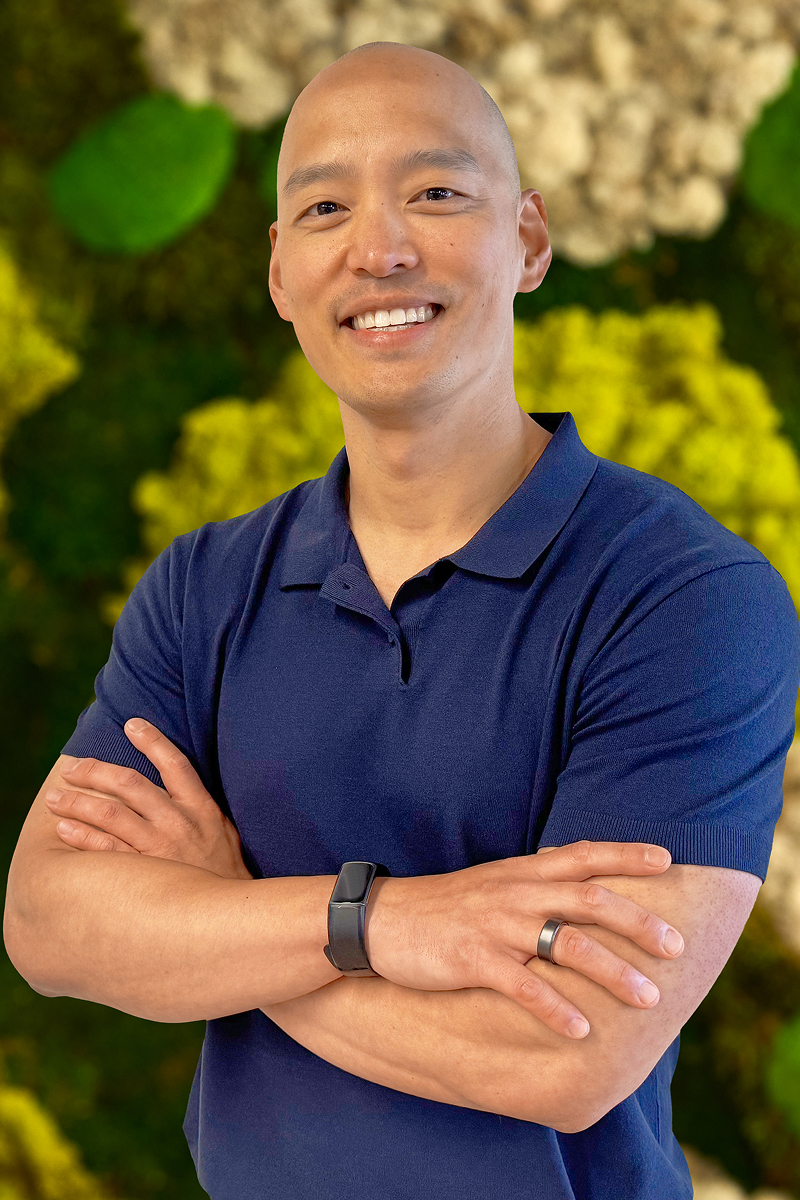 Rick Kang, PT