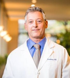 Stephen Greenberg, M.D.
