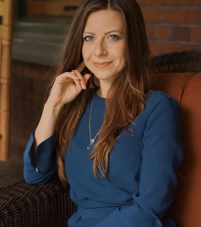 Svetlana Voloshin, ND, CST