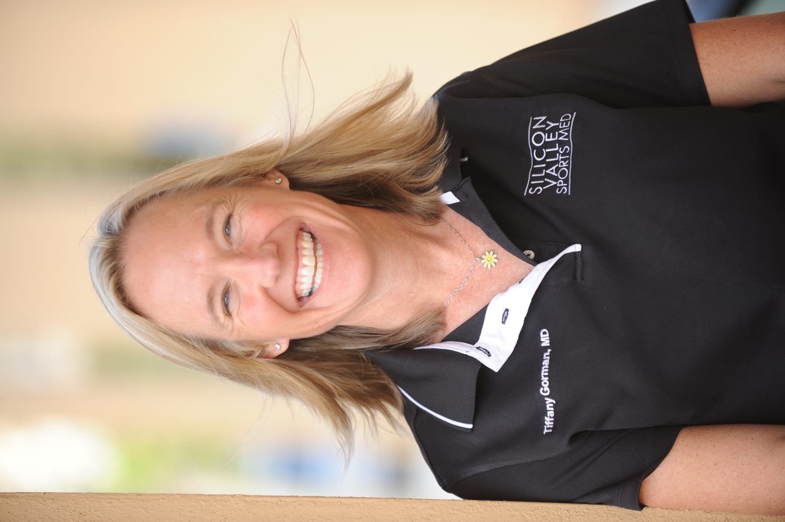 Tiffany Gorman, MD, Founder and owner; family and sports medicine at Silicon Valley Sports Medicine