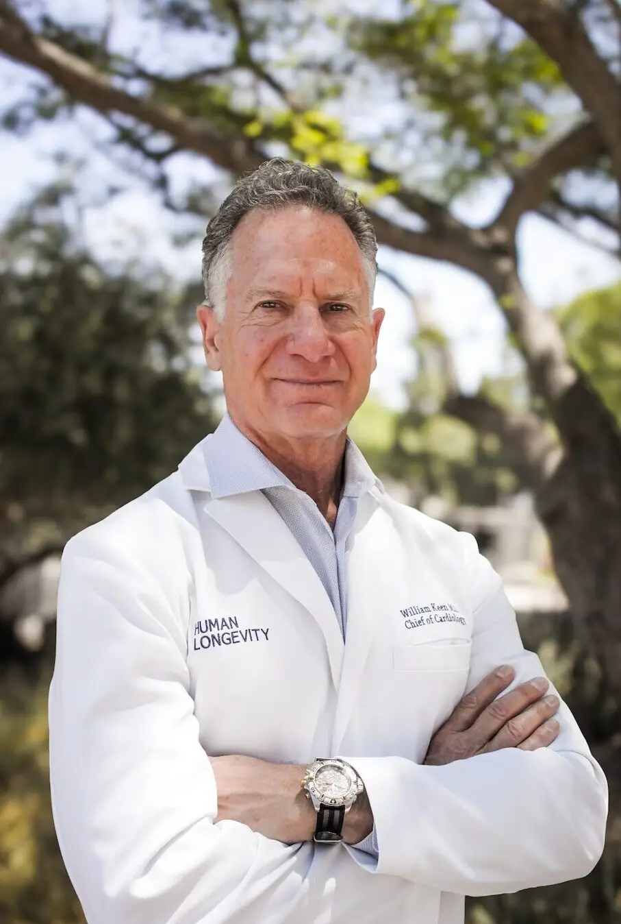 William D. Keen, MD, FACC