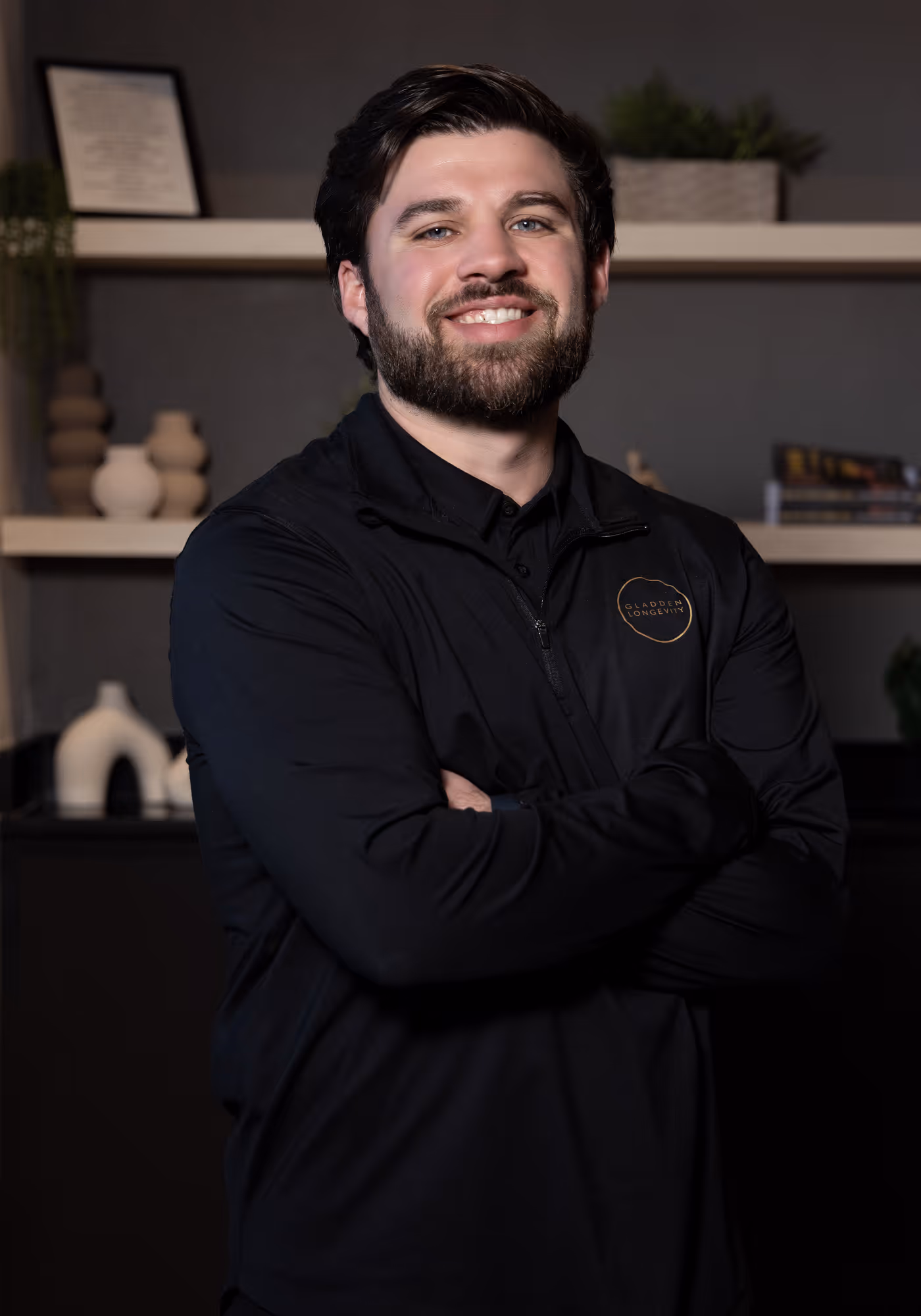 Zack Jenkins, MS, CPT