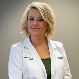 Ashley Williams, PhD (WIP), BSN, RN