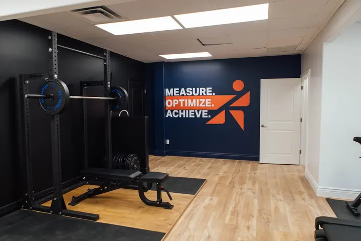Benchmark Body Metrics clinic