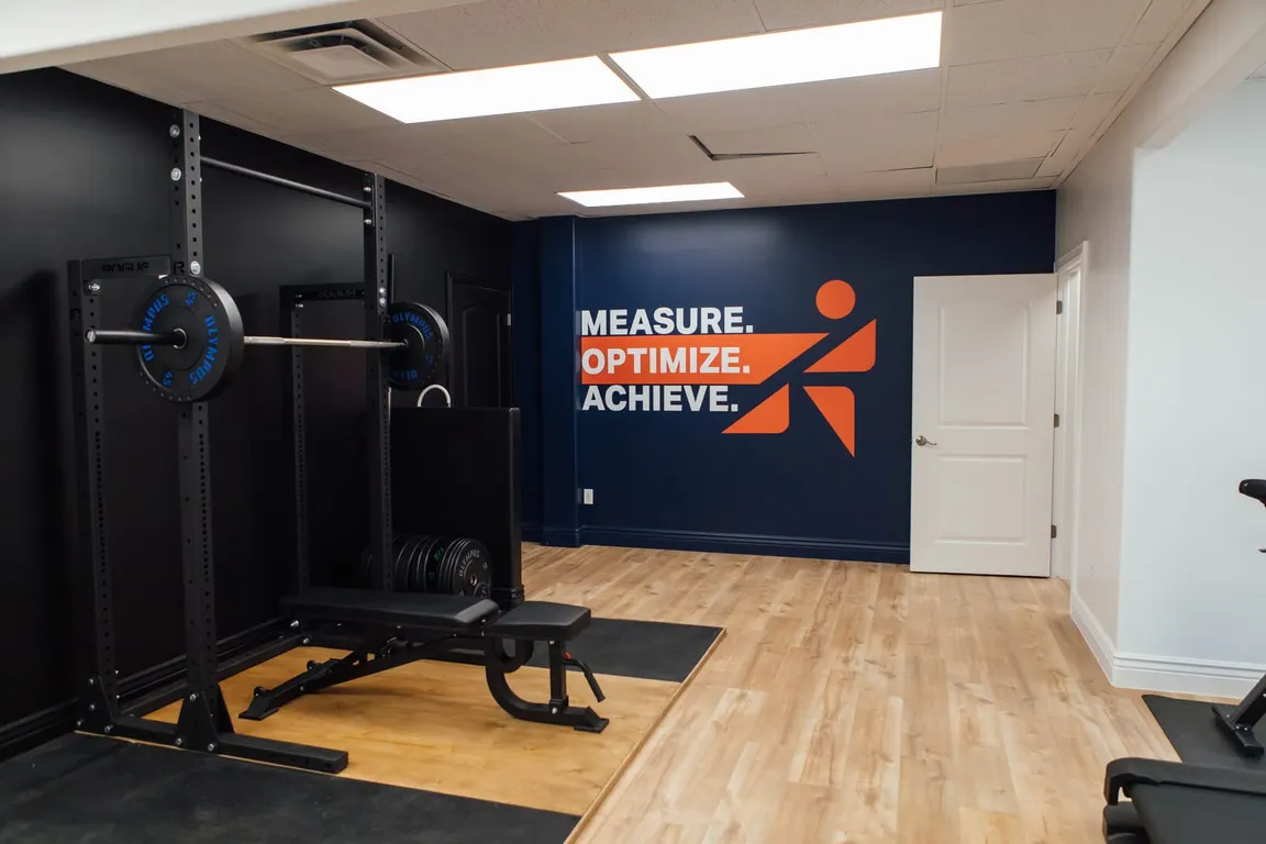 Benchmark Body Metrics