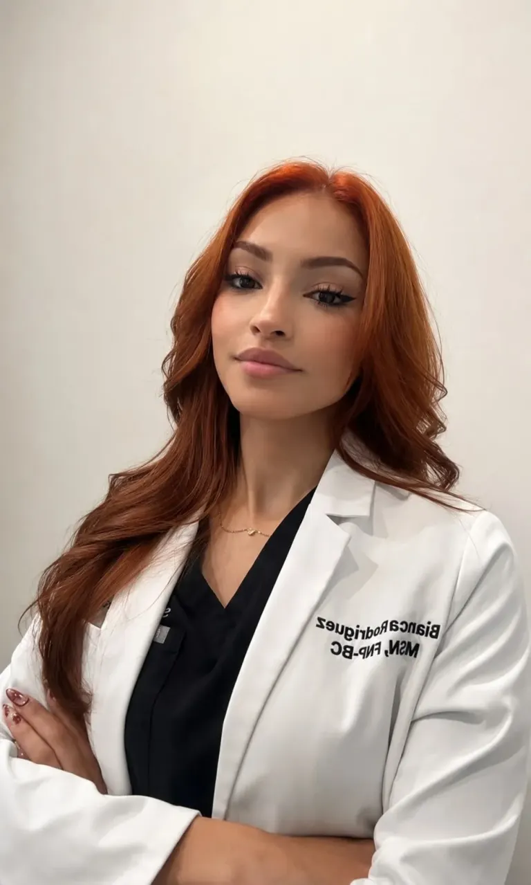 Bianca Celine Rodriguez