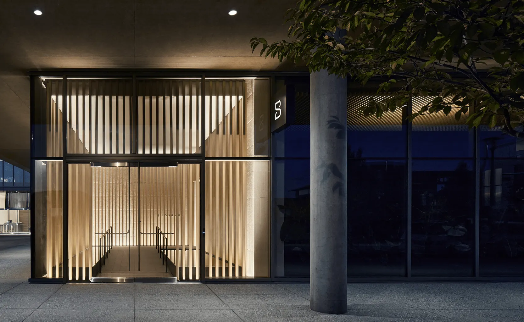 Biograph, San Francisco Bay Area
