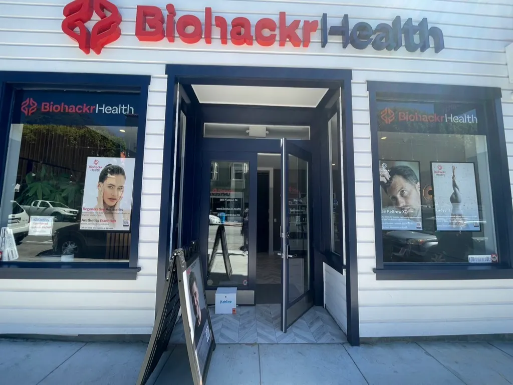 Biohackr Health, San Francisco
