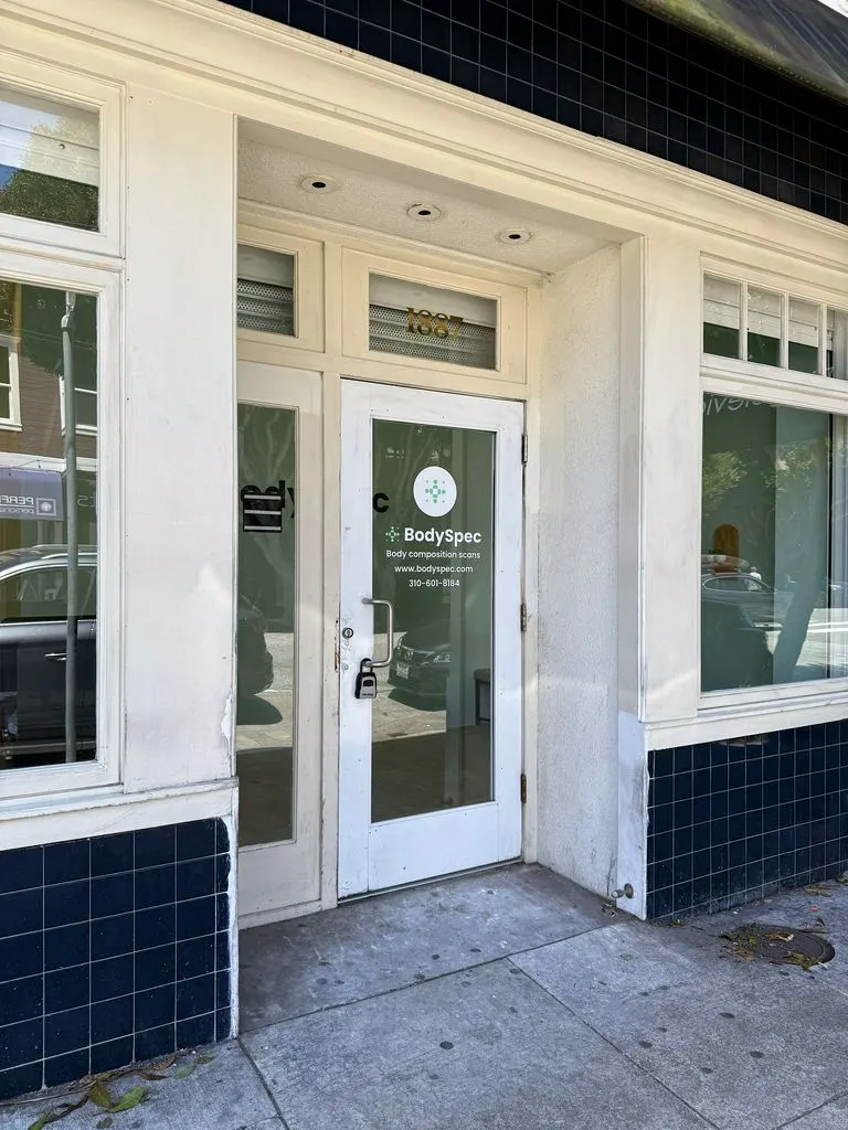 BodySpec SF Marina clinic