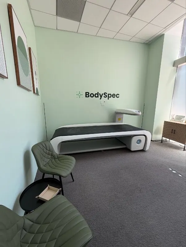 BodySpec SF Rincon Hill clinic