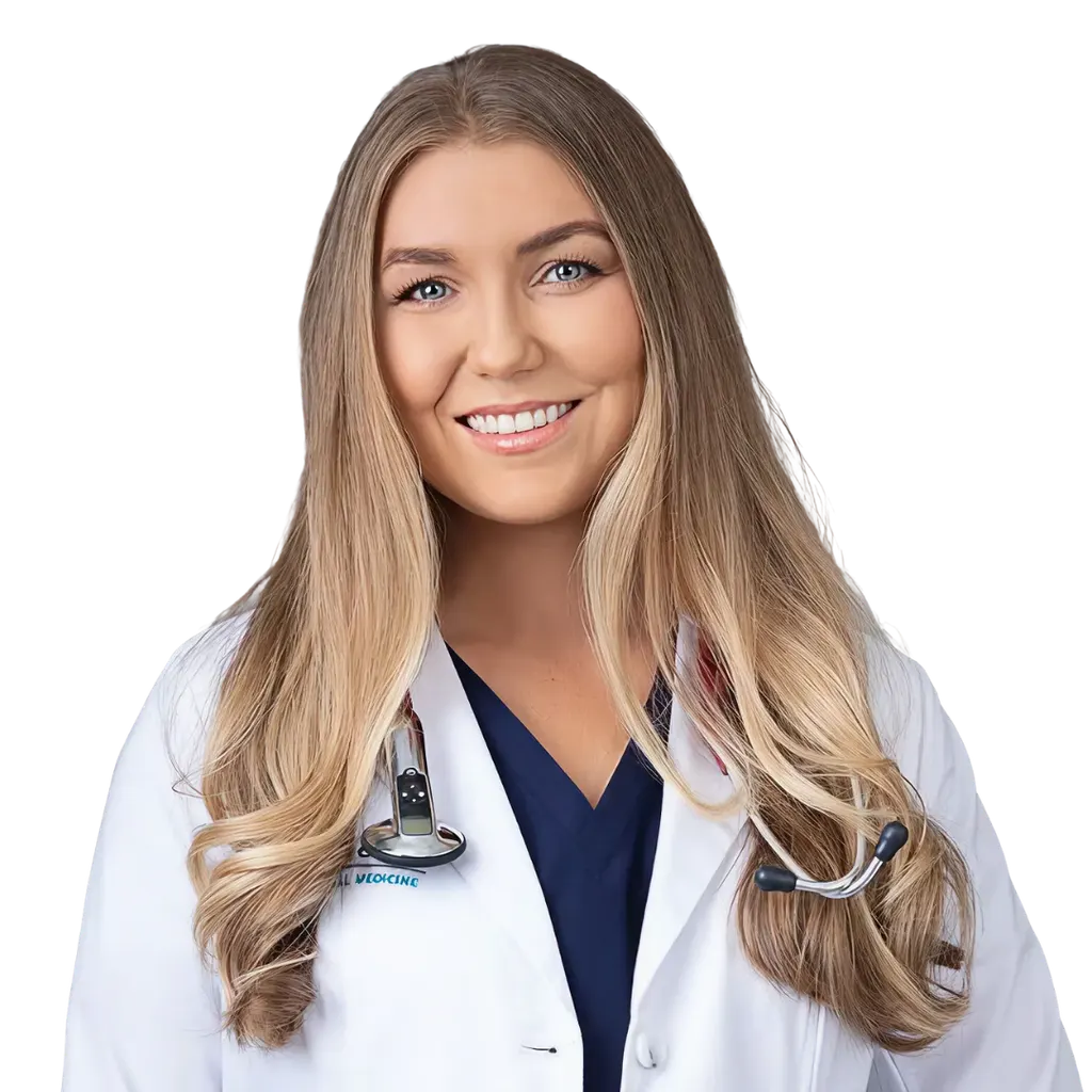 Dr. Aubrey Anderson