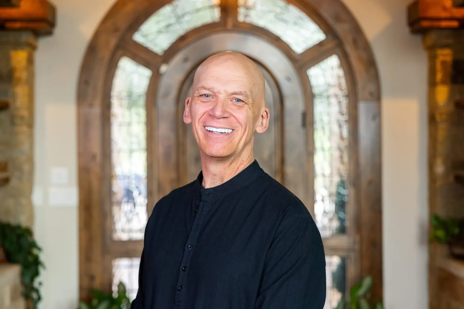 Dr. Daniel Stickler