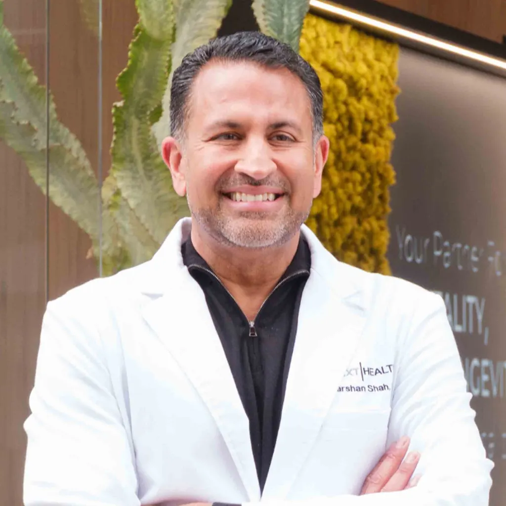 Dr. Darshan Shah
