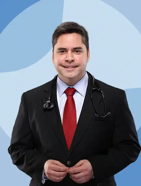 Dr. Edward Espinosa