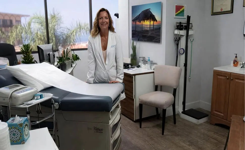 Dr. Erica Oberg