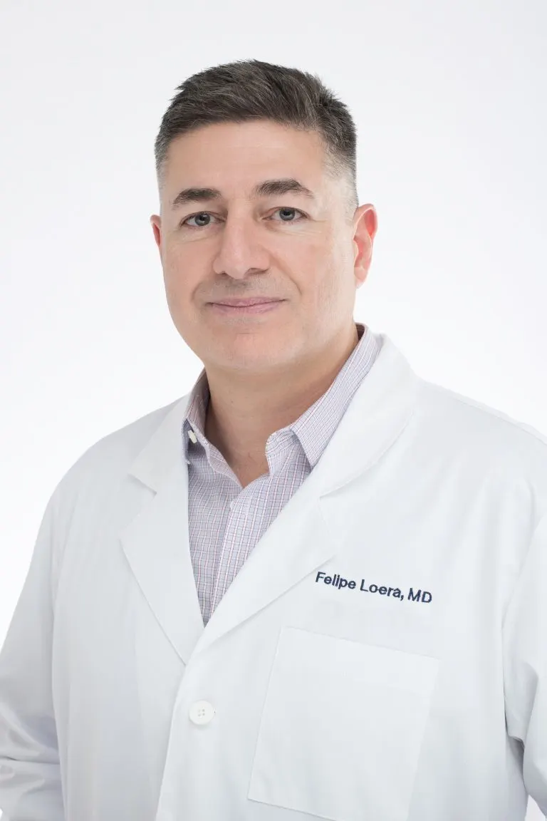 Dr. Felipe Loera, M.D.