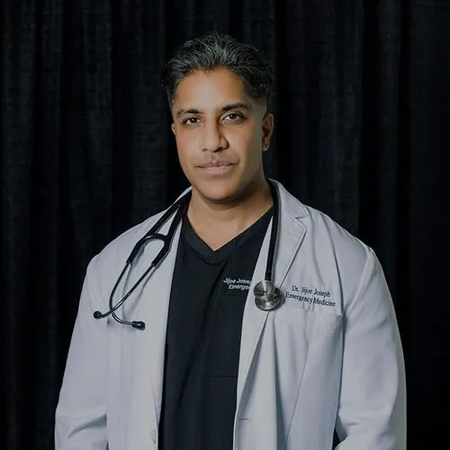 Dr. Jijoe Joseph, MD