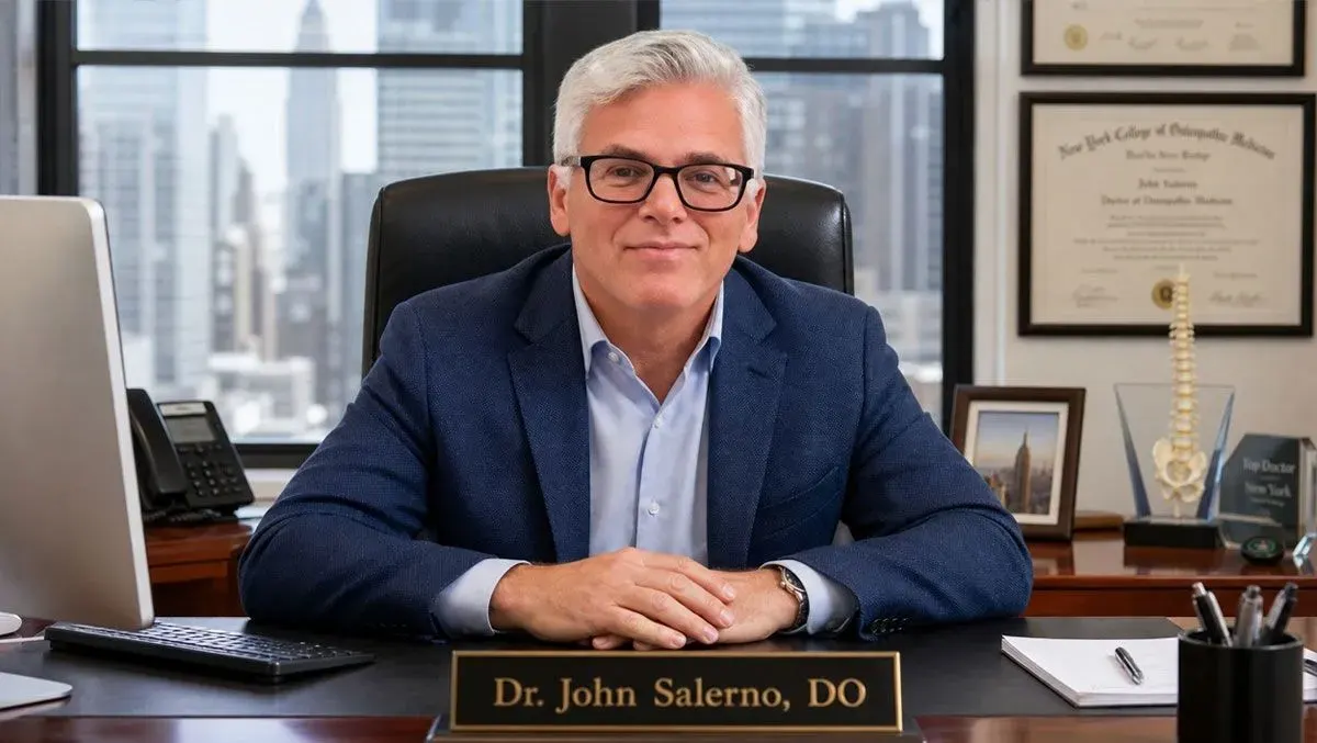 Dr. John Salerno, DO