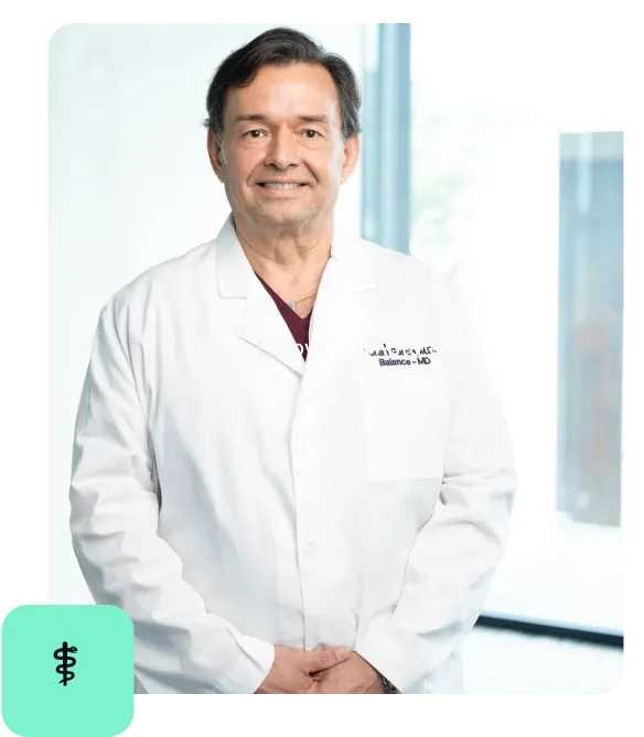 Dr. Juan Garcia, MD