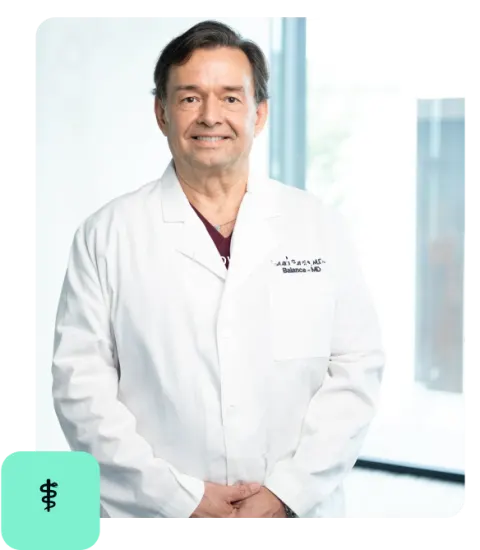 Dr. Juan Garcia, MD