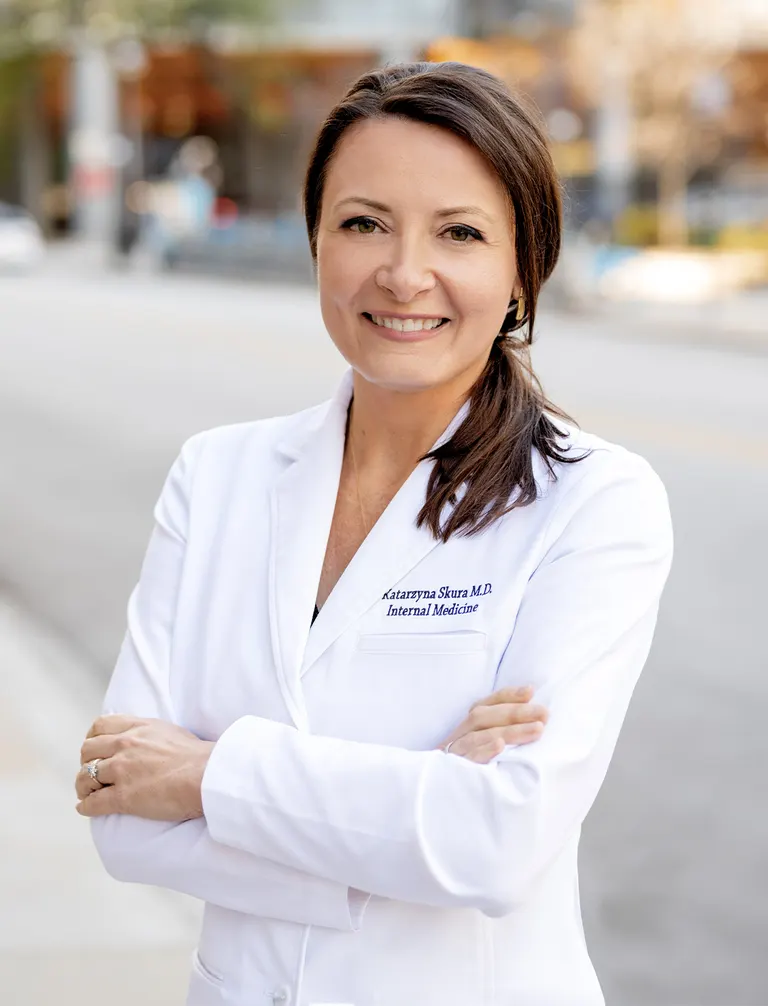 Dr. Katarzyna Skura