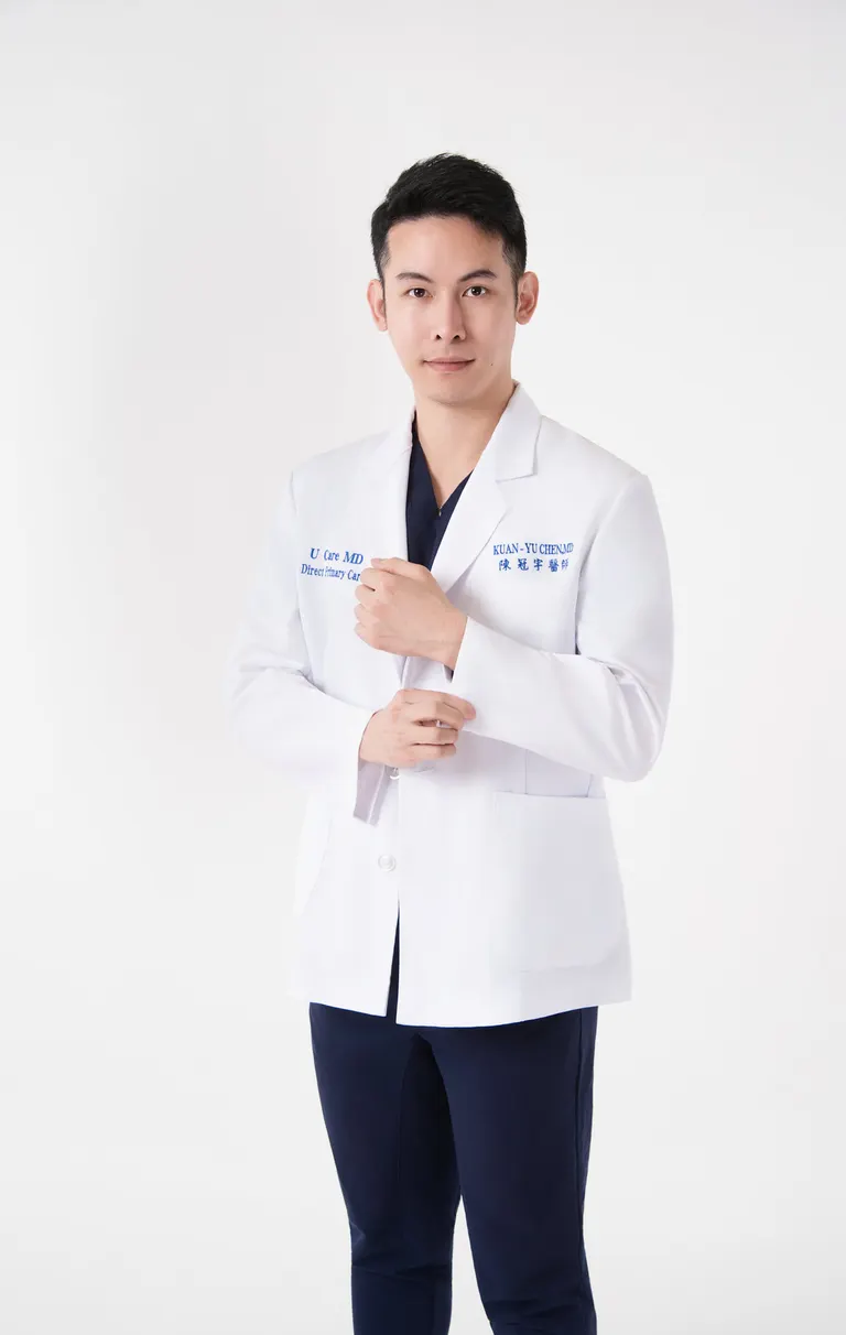 Dr. Kuan-Yu Chen