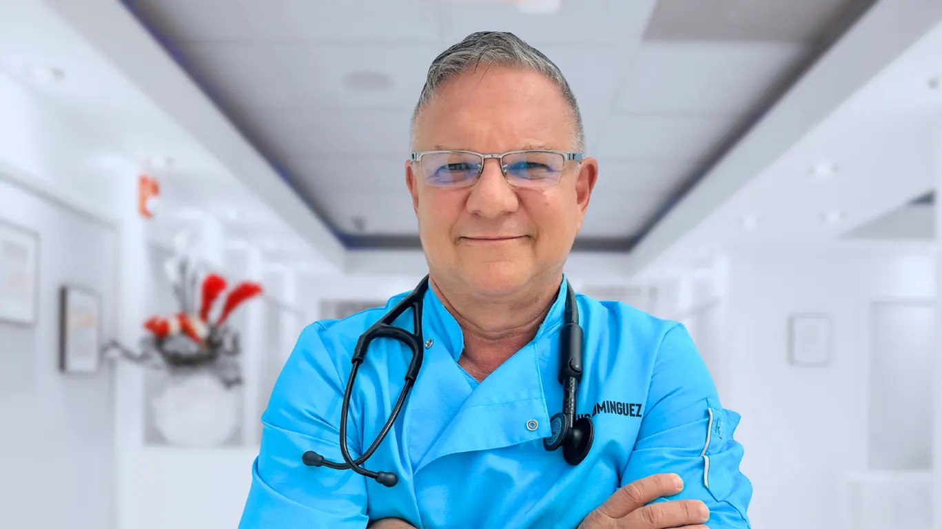Dr. Luis Dominguez