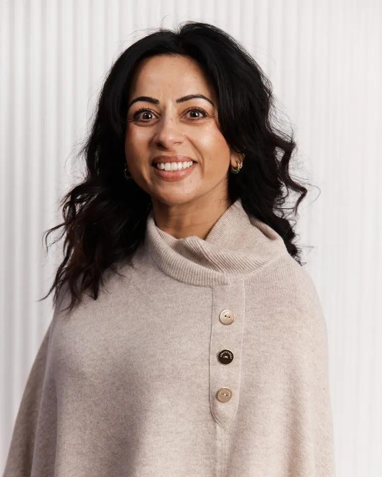 Dr. Nikita Kanani MBE