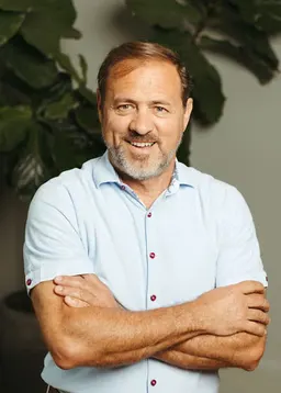 Dr. Rhett Bergeron