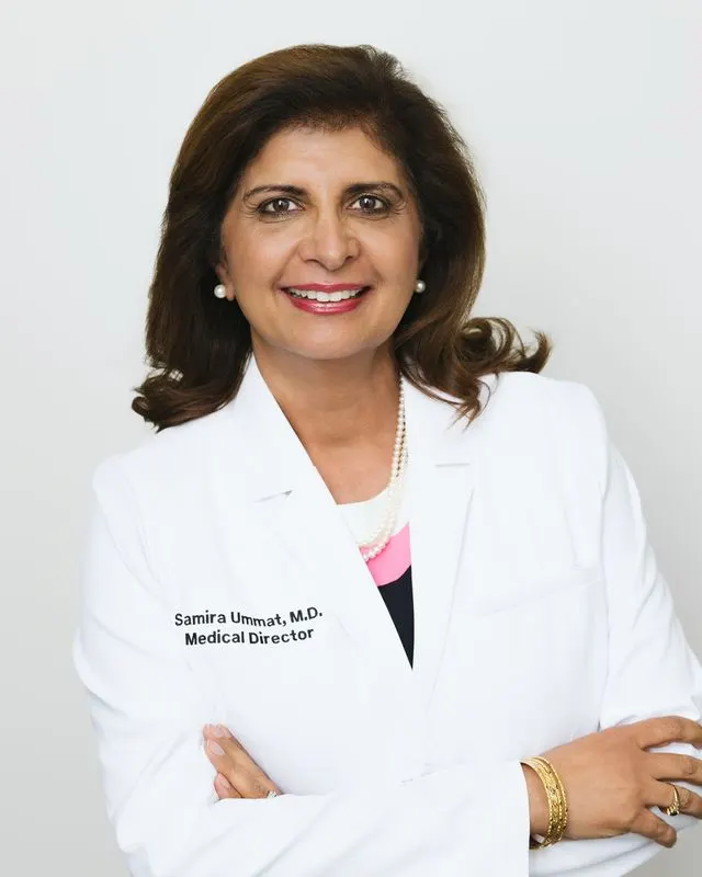 Dr. Samira Ummat