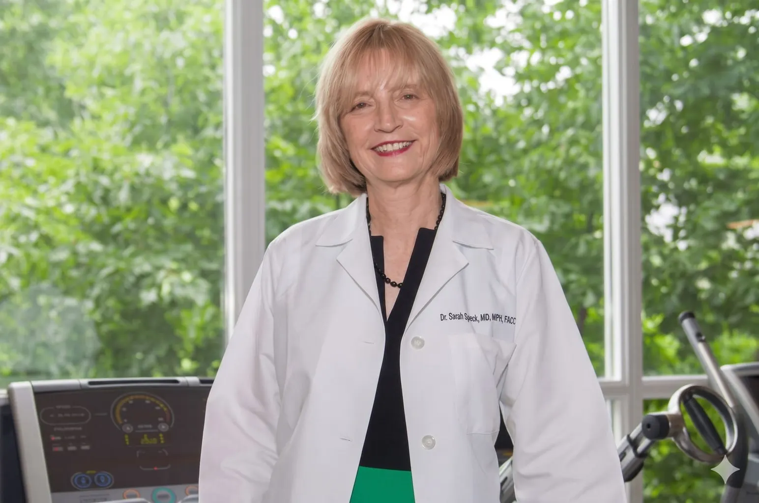 Dr. Sarah Speck, Speck Health / POTENTRx
