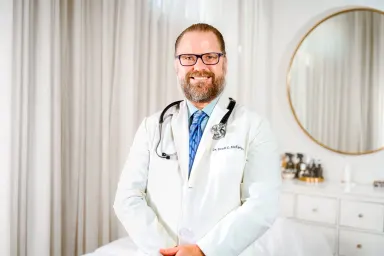 Dr. Scott, DACM, L.Ac
