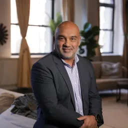 Dr. Sukhjit (Sarge) Takhar, MD